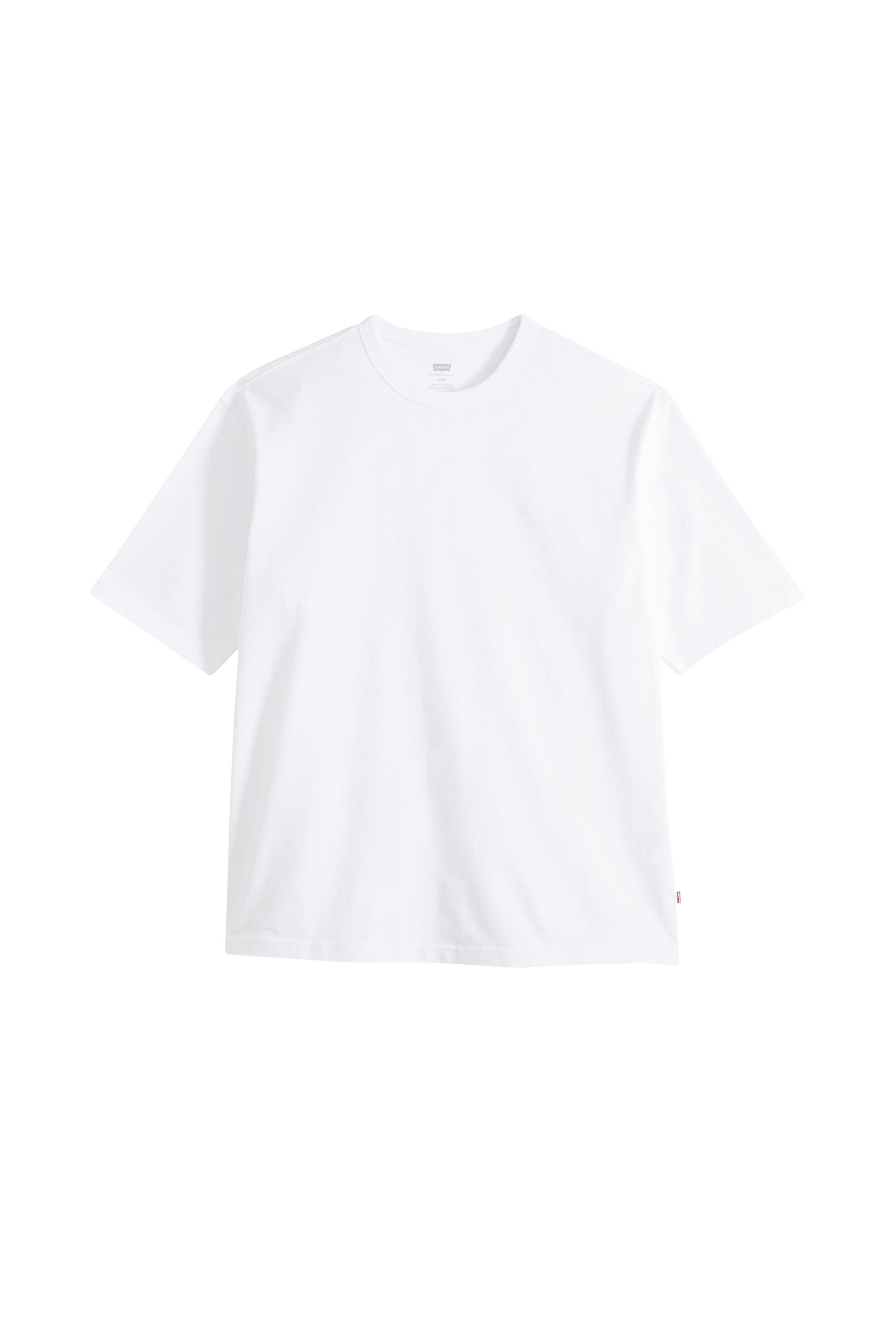 T-shirt HEAVYWEIGHT LOOSE TEE Bright whi