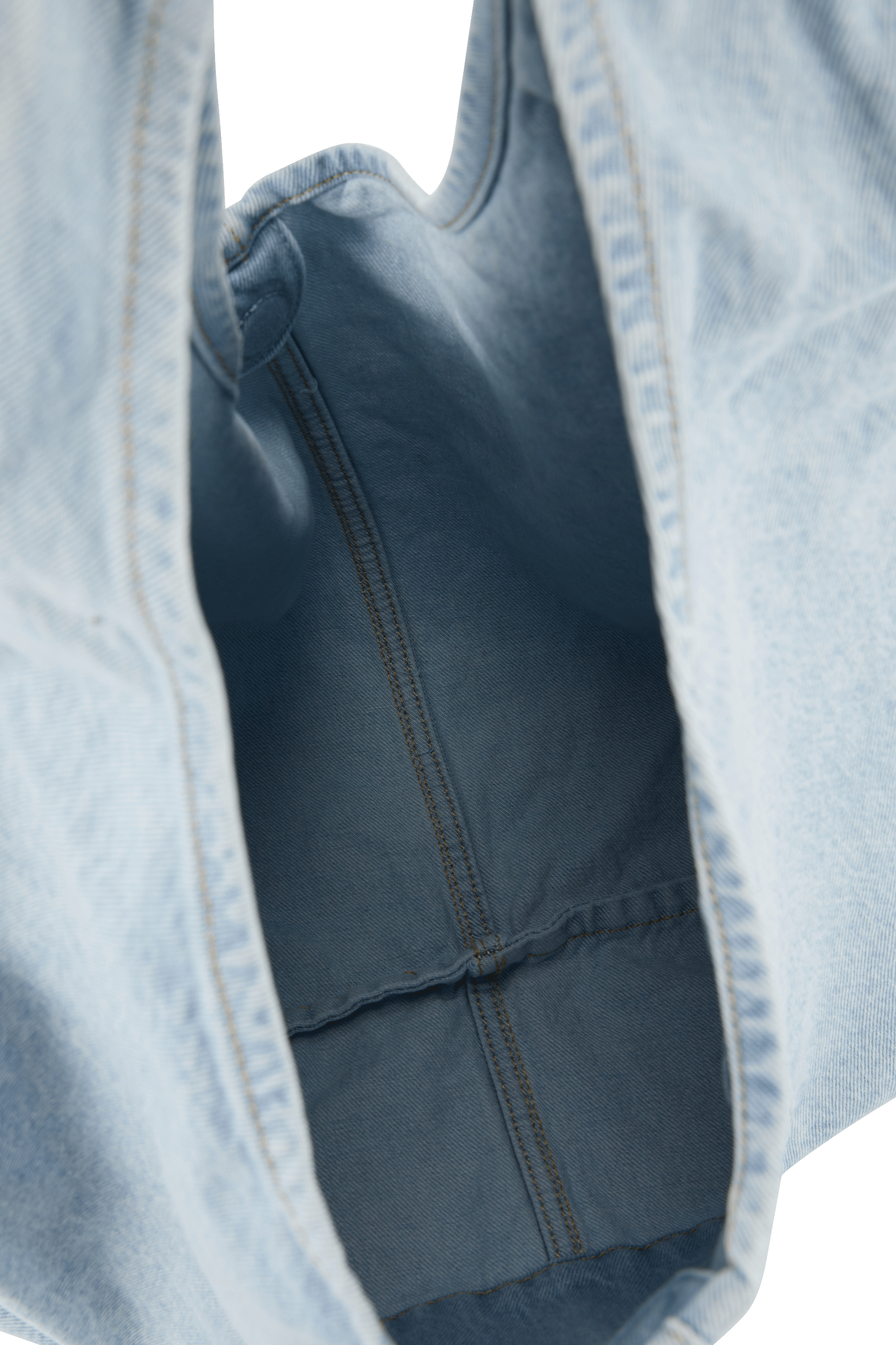 Sac porté épaule Bleu