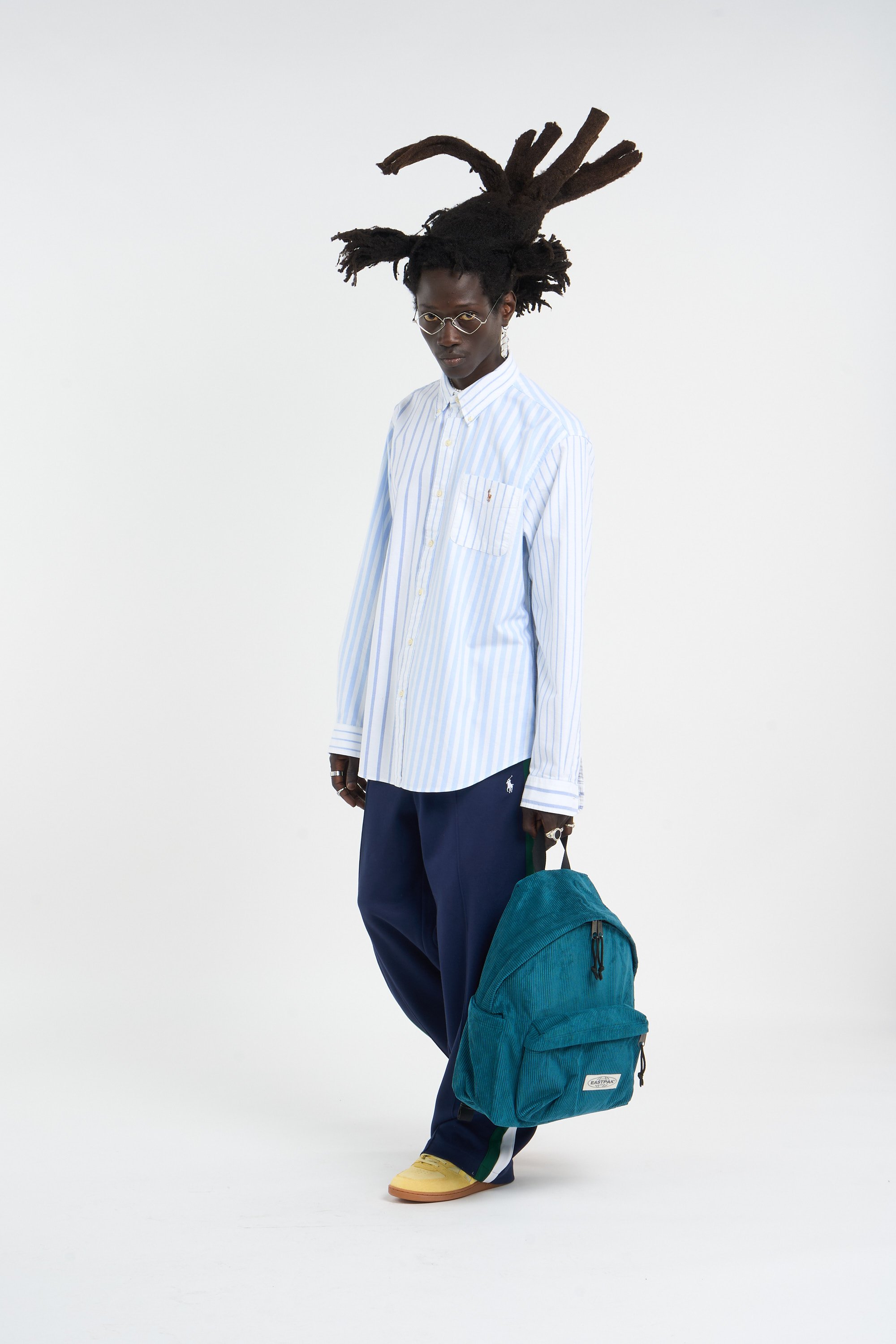 Austin backpack | Blue EASTPAK Men