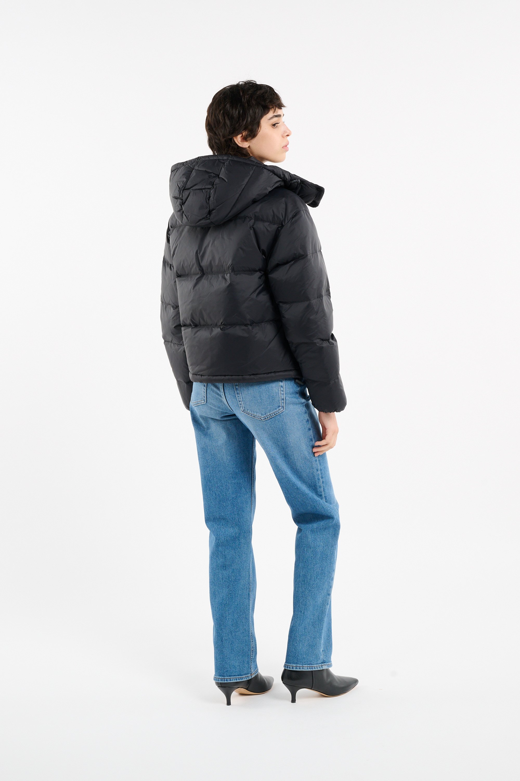 Doudoune | Noir CALVIN KLEIN Femme