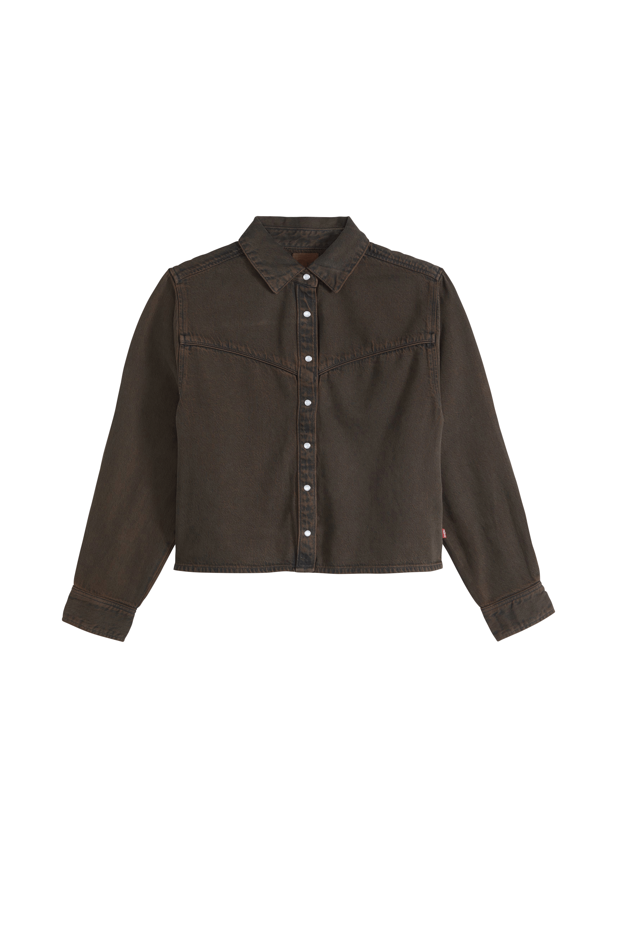 Shirt LEVI'S Brown