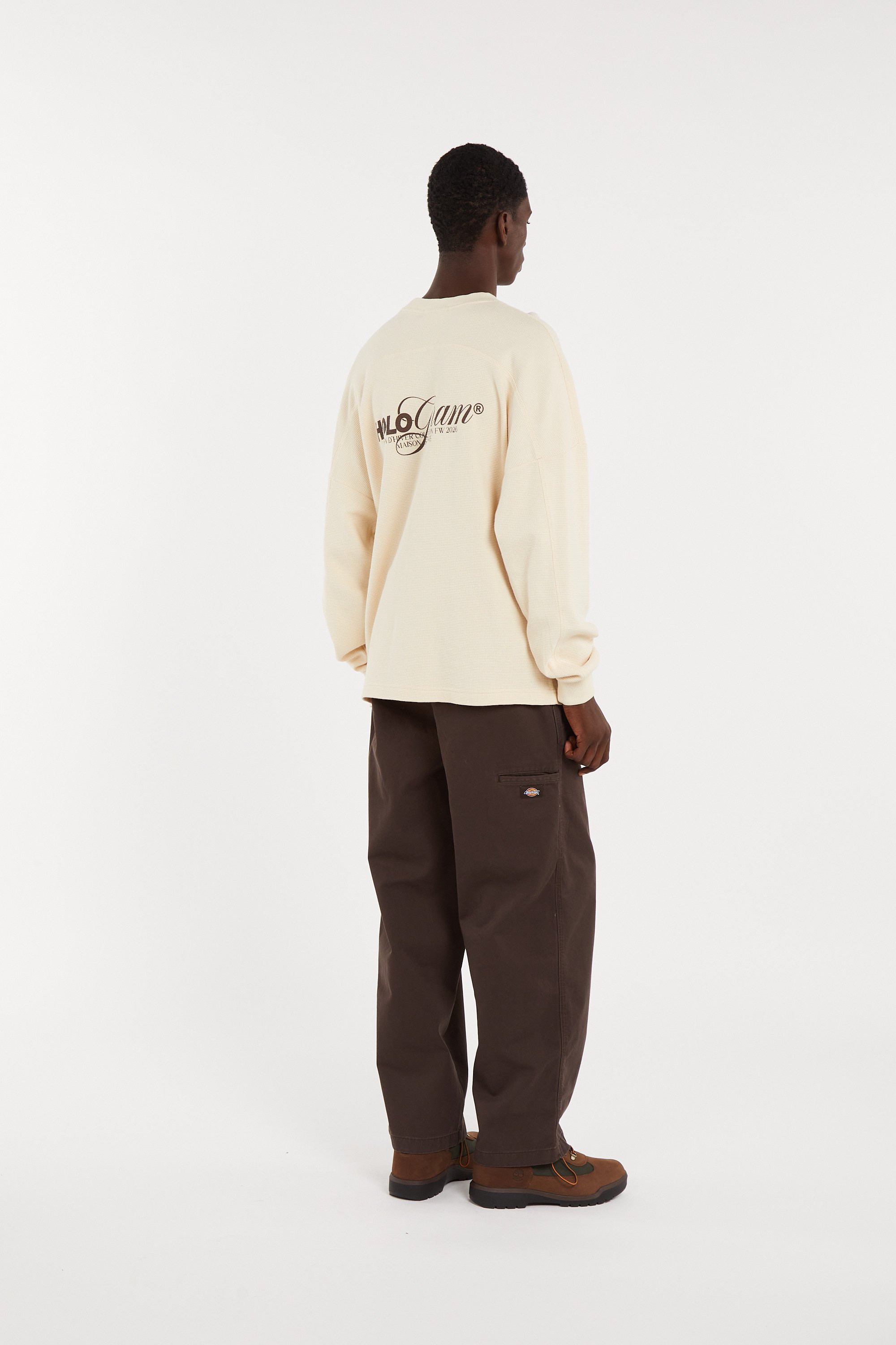 Sweatshirt | Beige HOLOGRAM Men