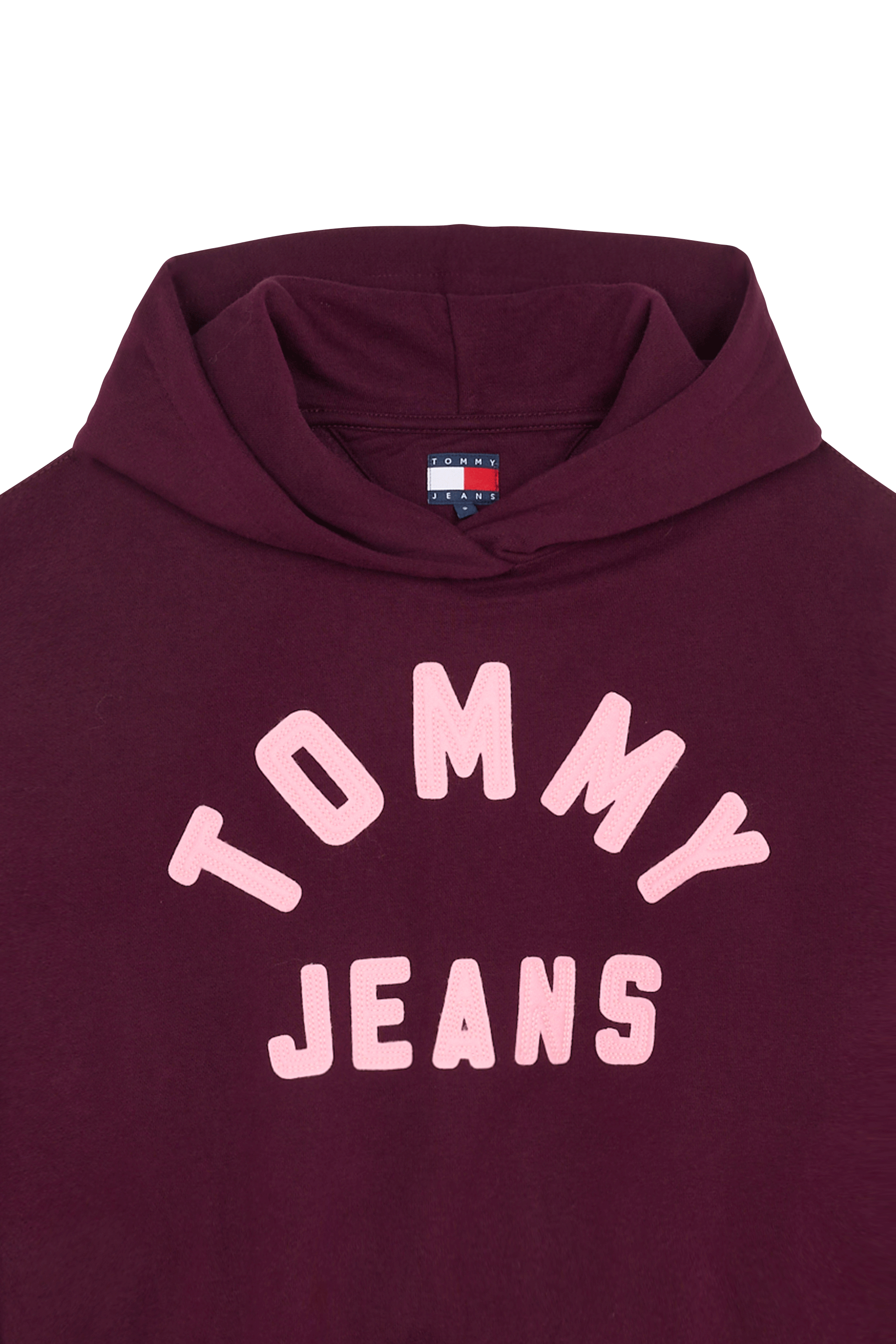 Hoodie  | Violet TOMMY JEANS Femme