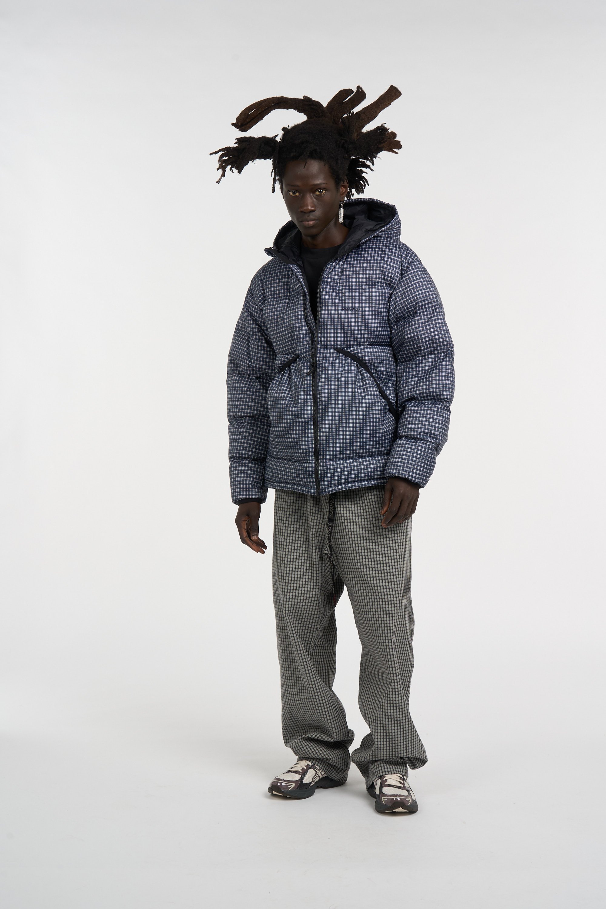 Jacket | Blue GRAMICCI Men