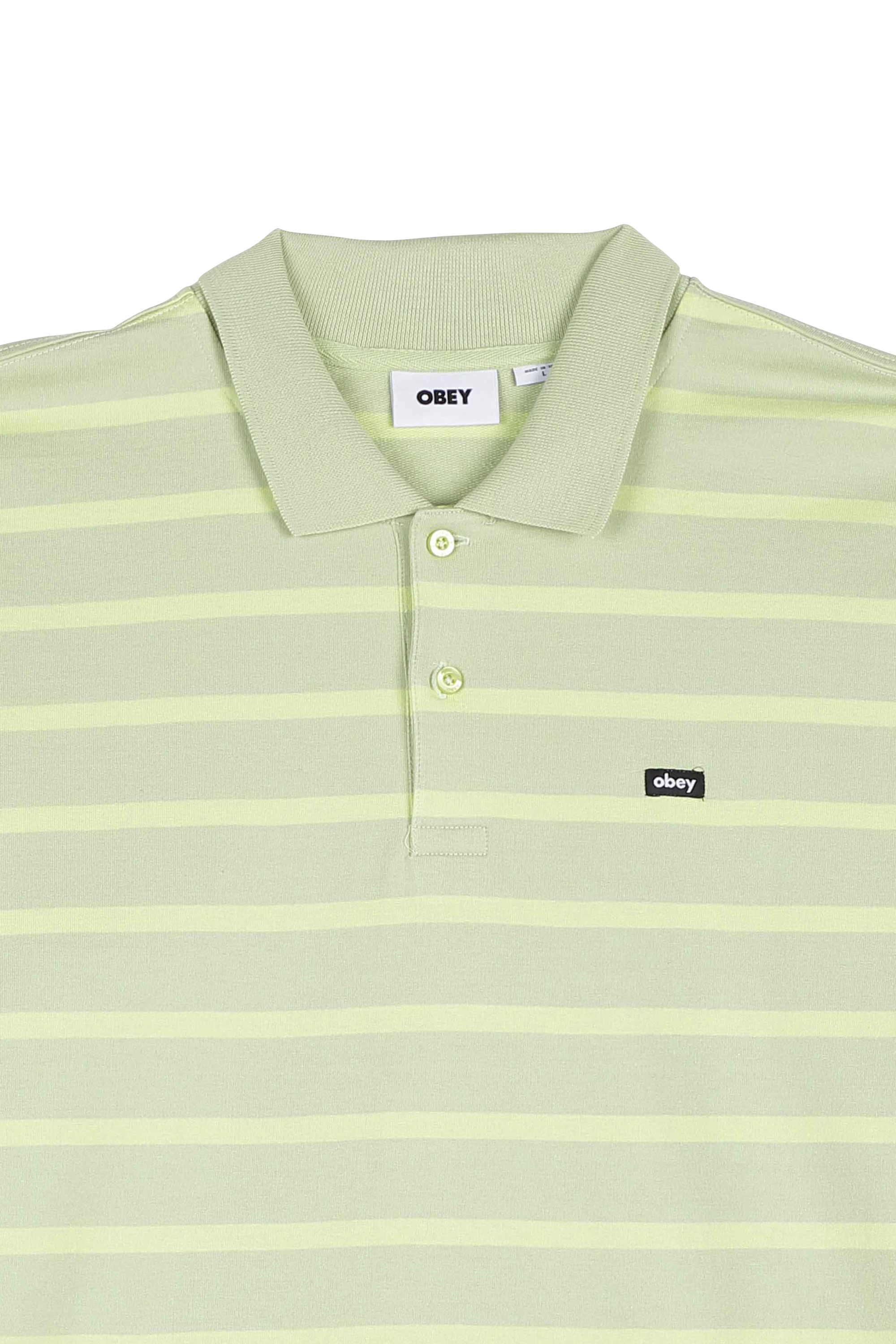 Polo OBEY Green