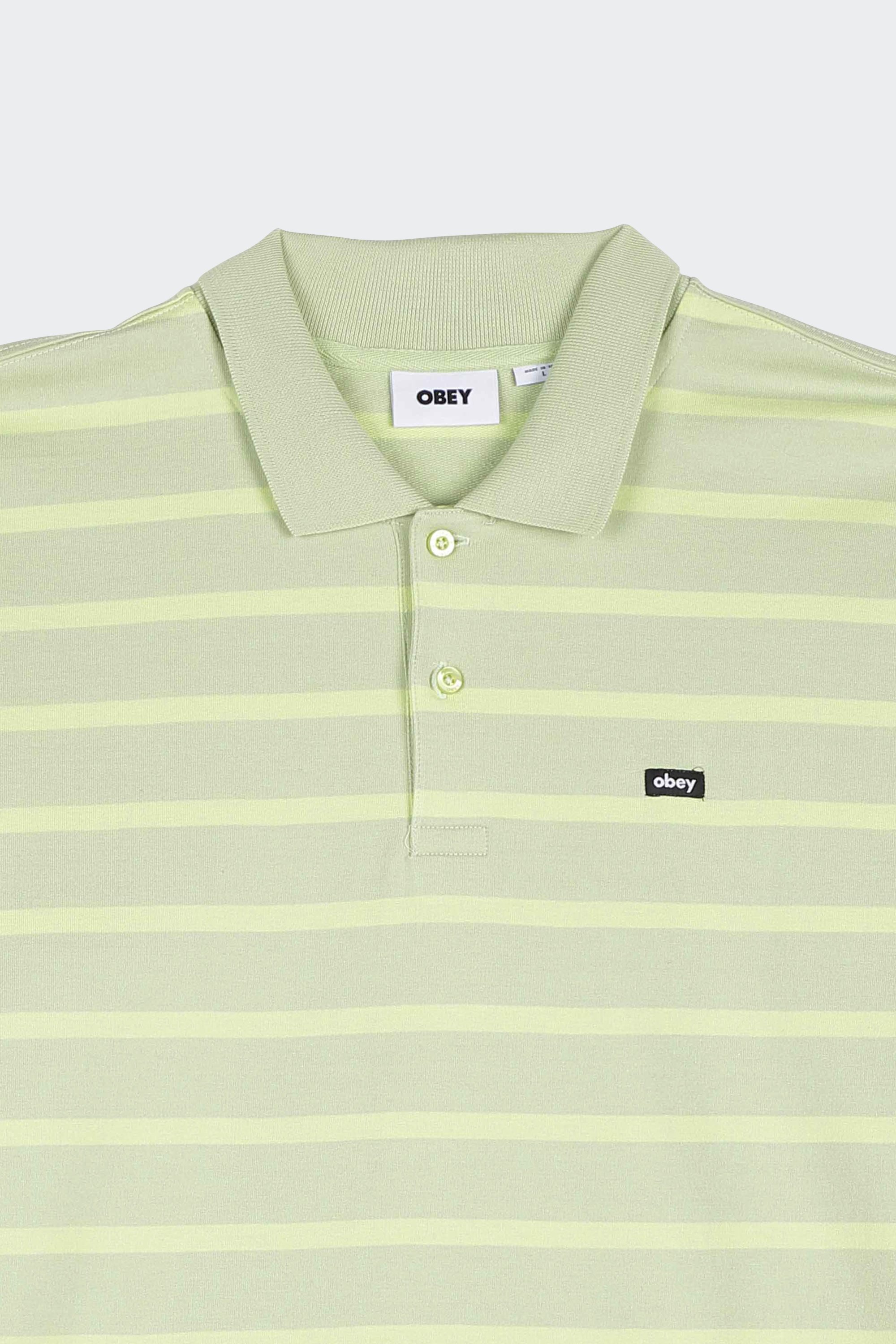 Polo | Green by OBEY Polo Green