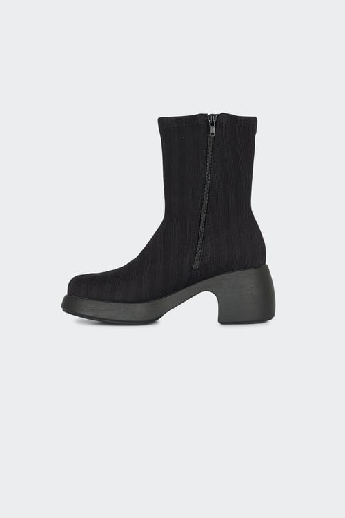 CAMPER Bottines Noir