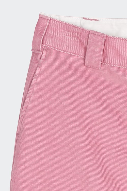 DICKIES Pantalon Rose