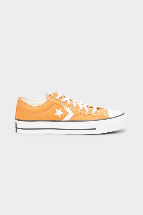 CONVERSE baskets basses Jaune