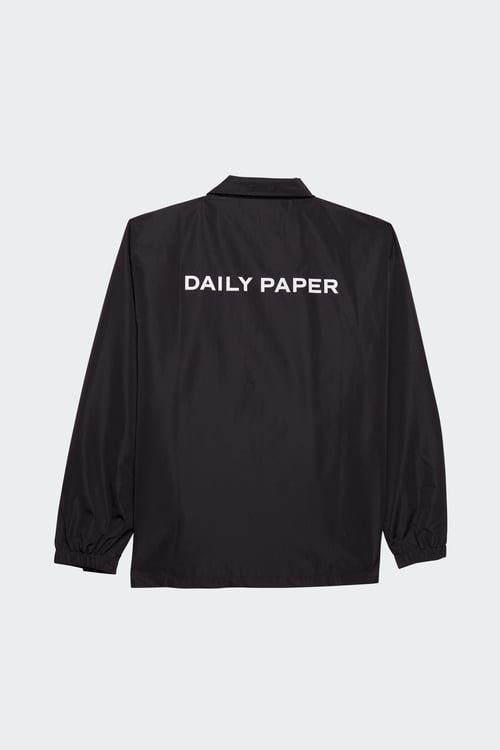 DAILY PAPER veste Noir