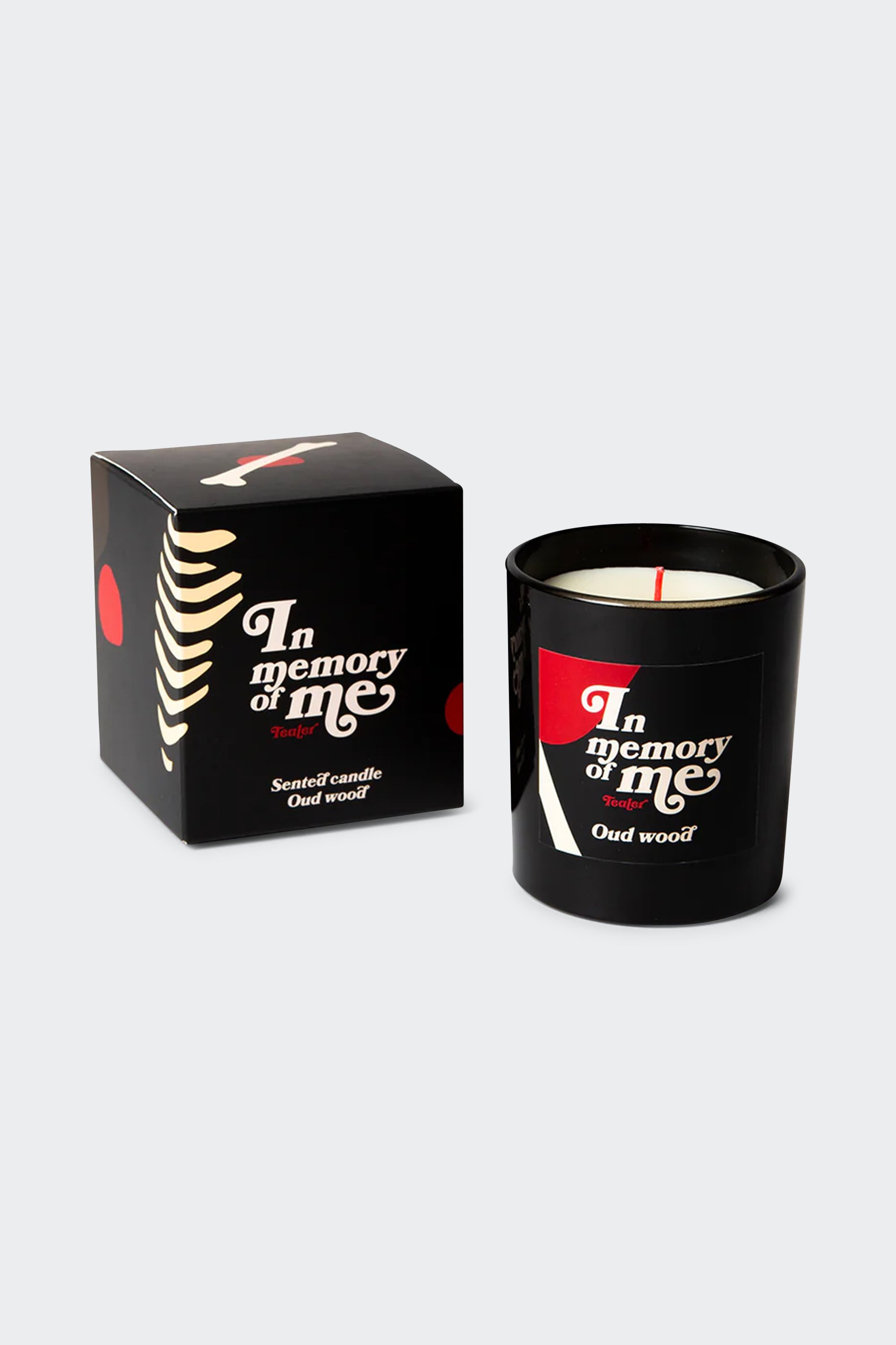 CANDLE | Black by TEALER CANDLE Black