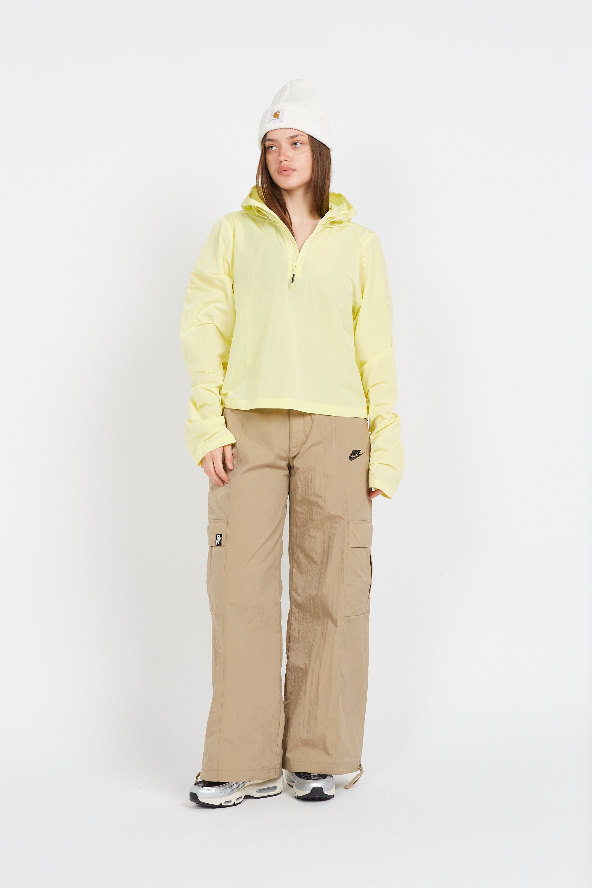Fleece | Yellow by RAINS Fleece Yellow