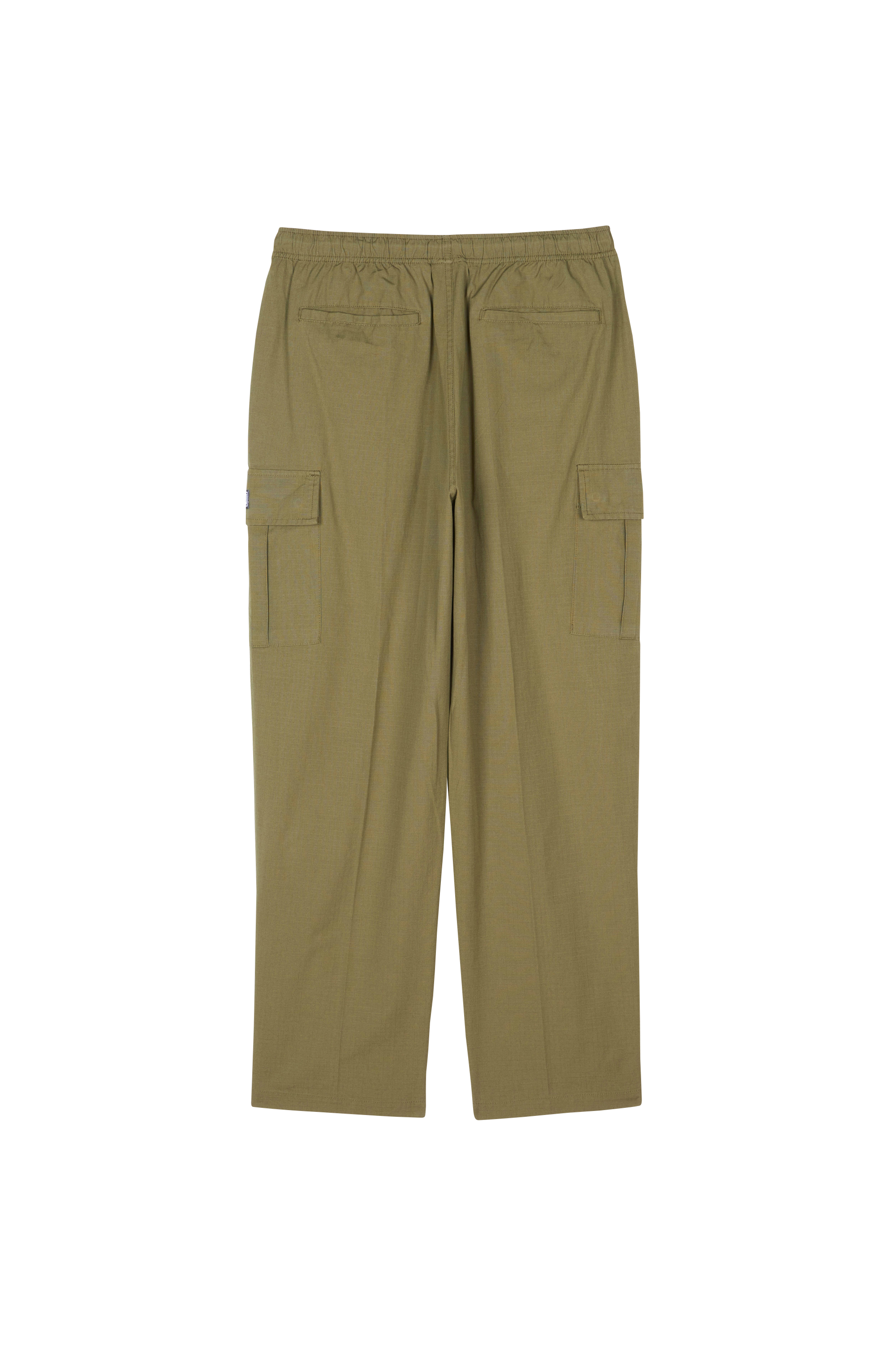 Trousers OBEY Green