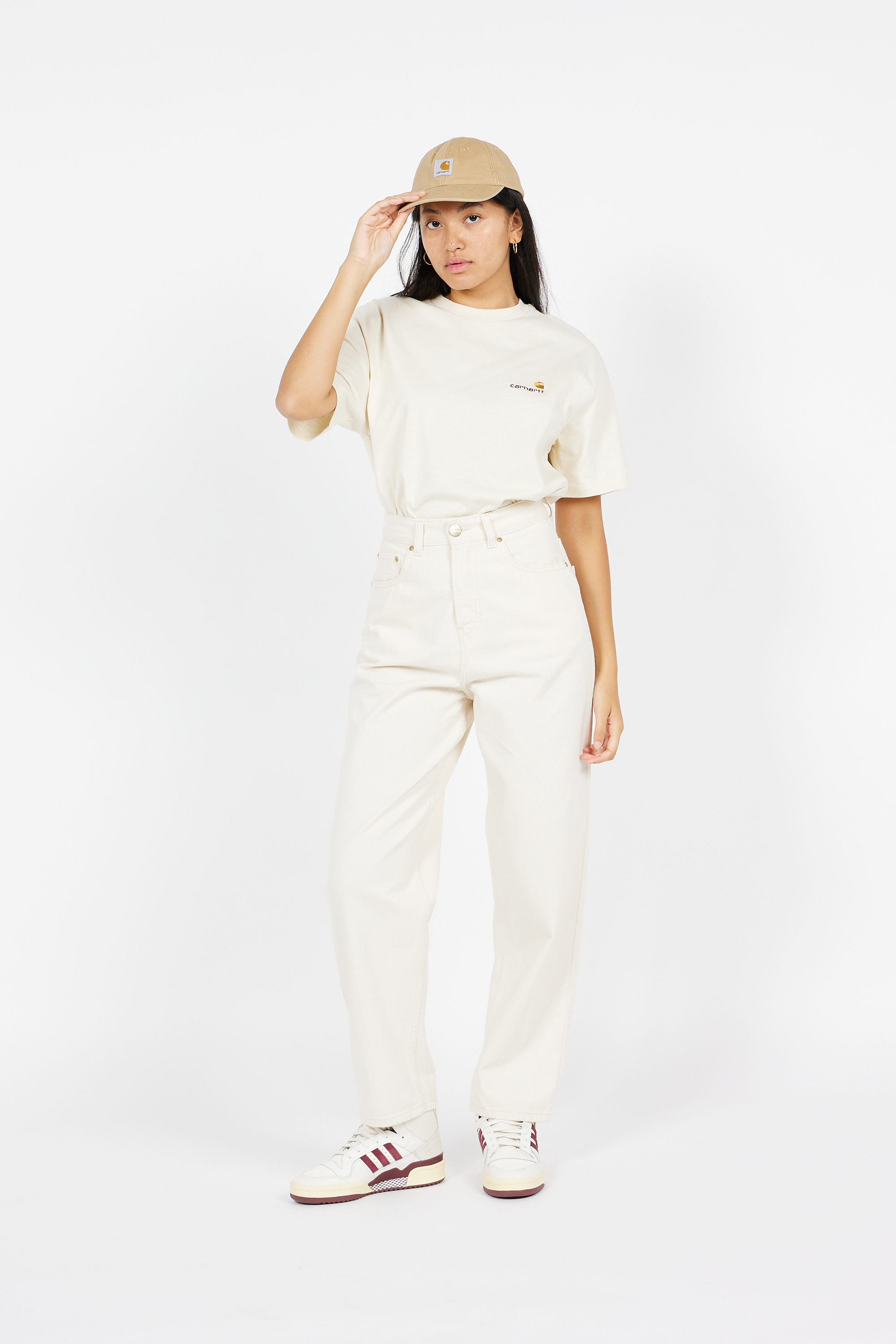 T-shirt Beige