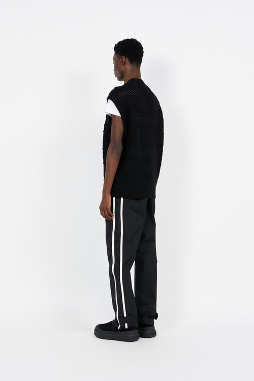 DEUS EX MACHINA Pantalon Noir