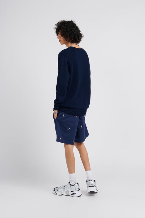 POLO RALPH LAUREN Sweater Blue