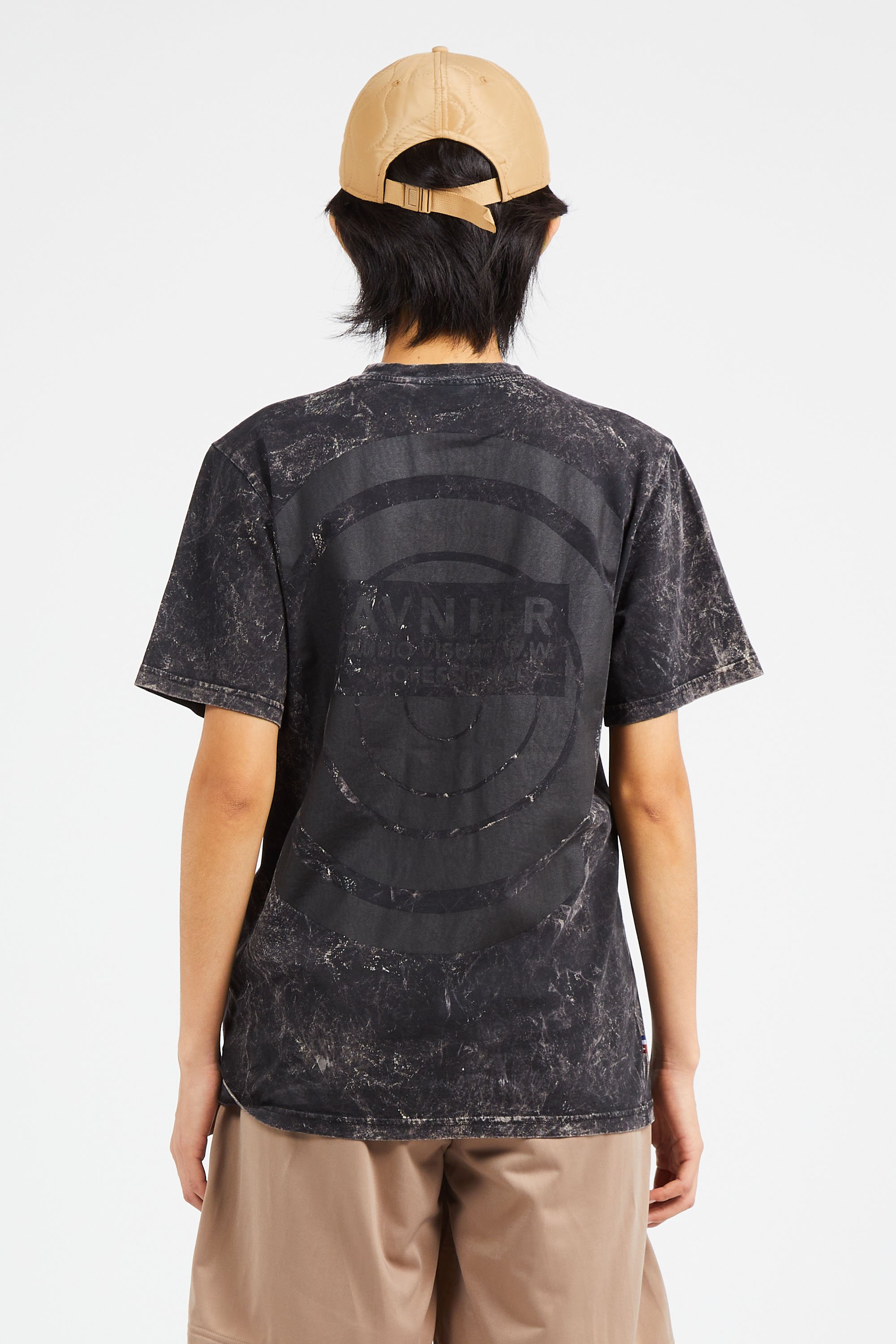 t-shirt | Black by AVNIER t-shirt Black