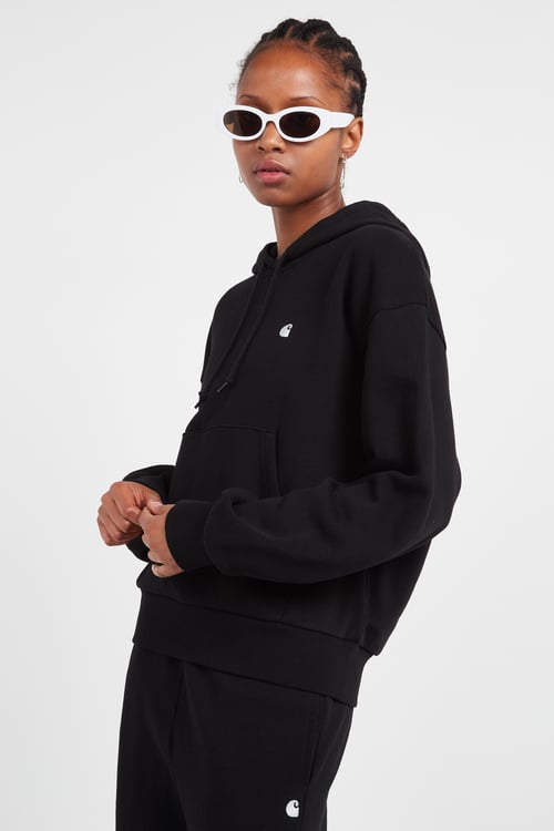 CARHARTT WIP Hoodie Noir