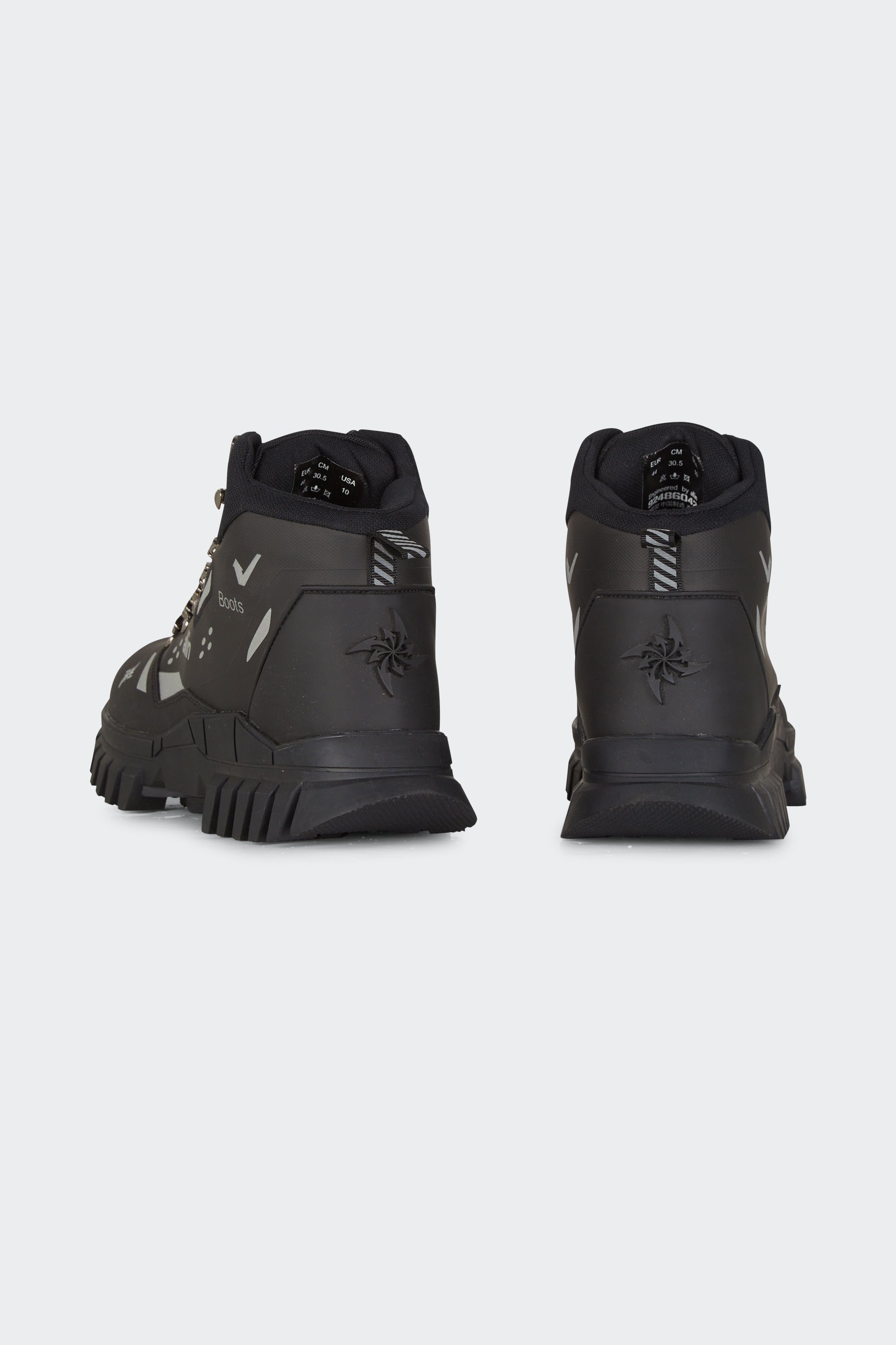 Boots | Black by ALL IN Boots Black