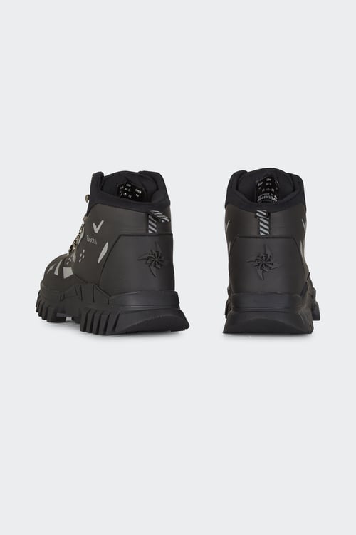 ALL IN Bottes  Noir