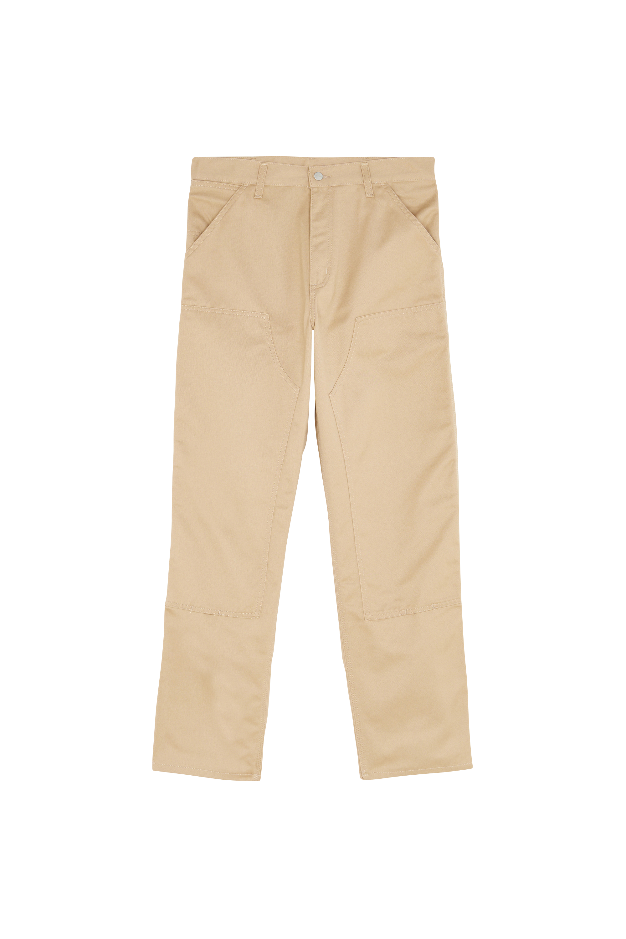 Trousers Beige