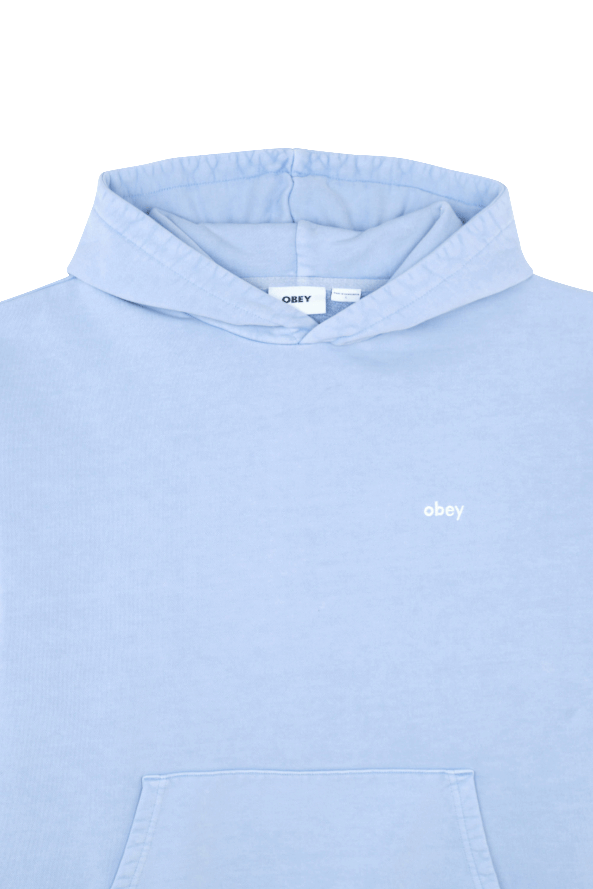 Hoodie Blue