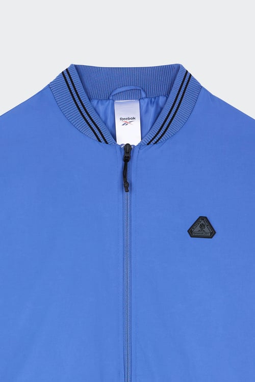 REEBOK Bomber Bleu