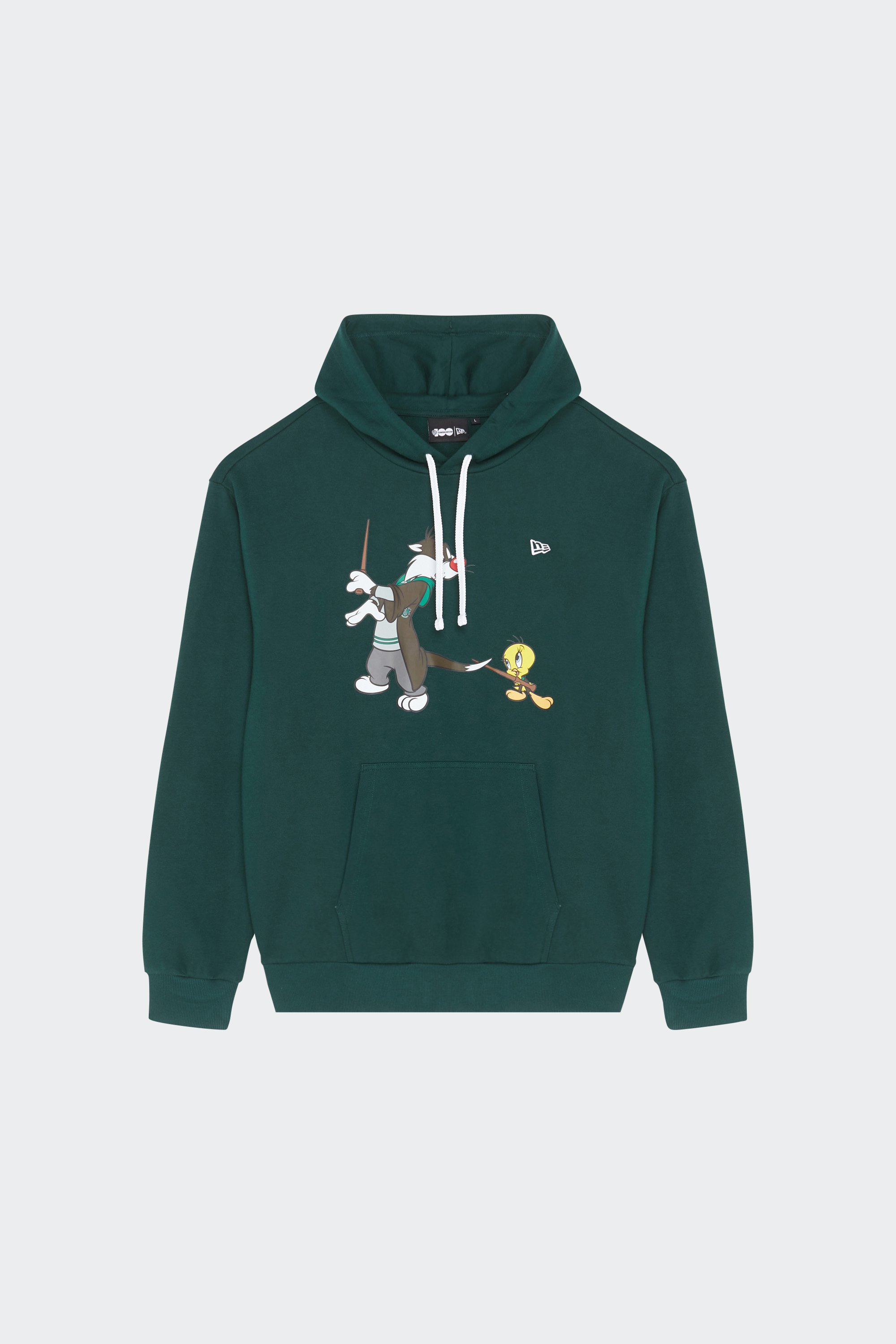Hoodie | Vert by NEW ERA Hoodie Vert