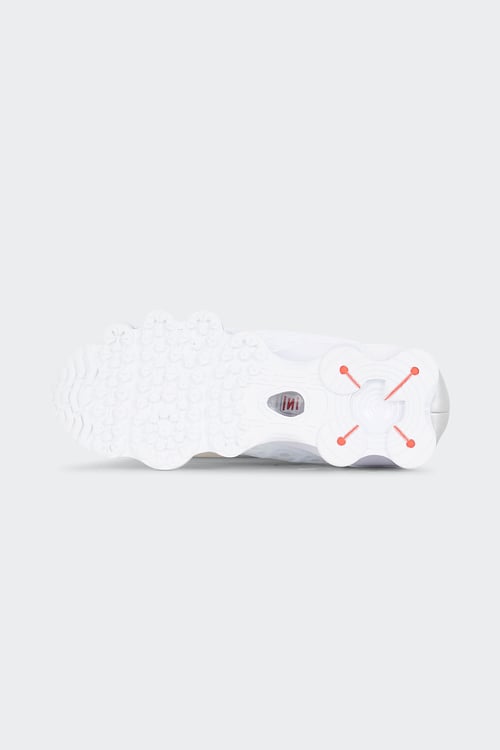 NIKE Baskets Blanc