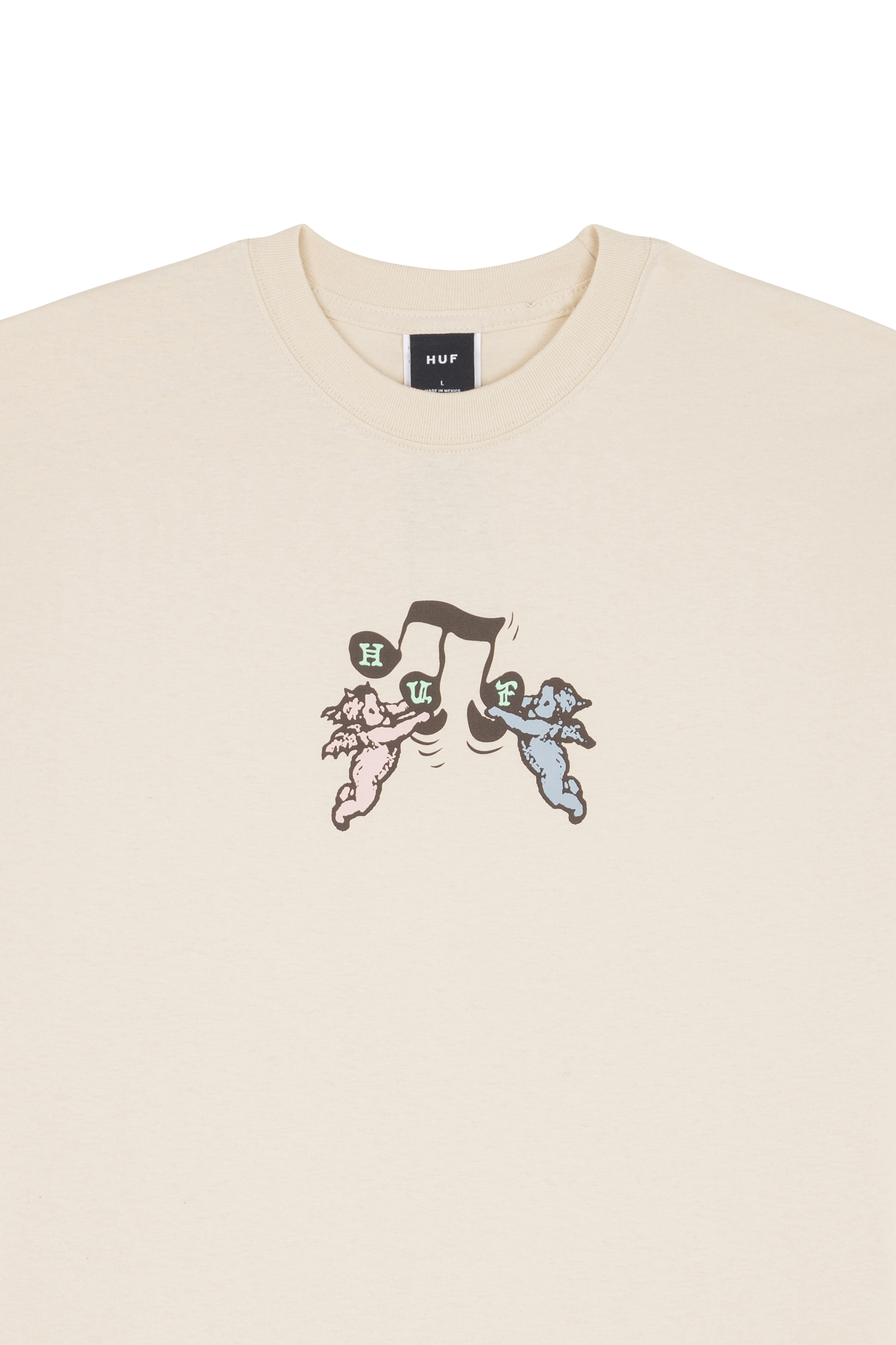 T-shirt Beige