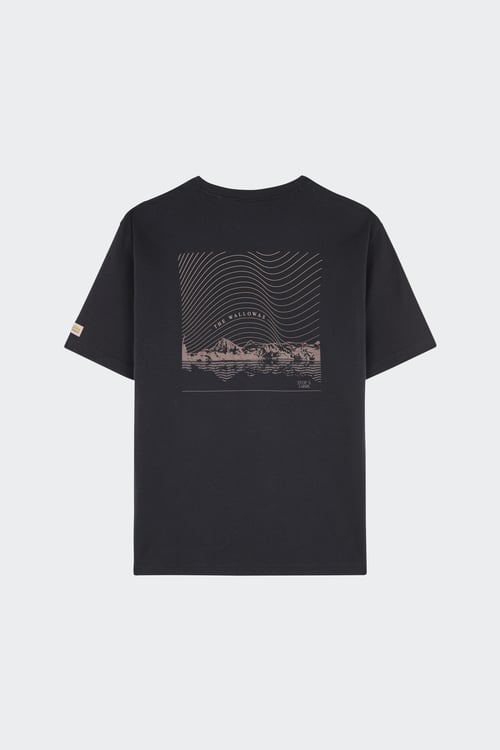 COLUMBIA T-shirt Black