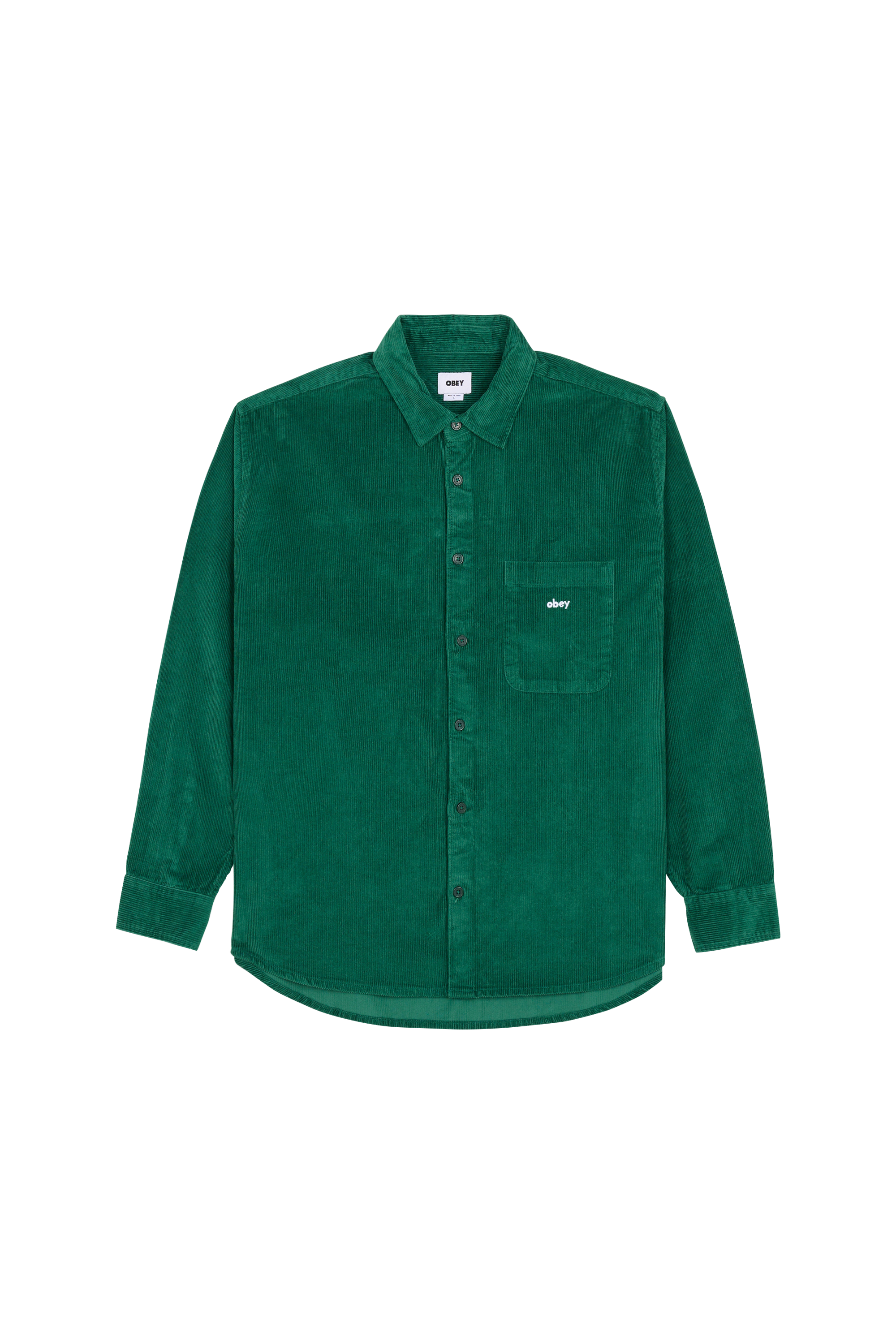 Shirt Green