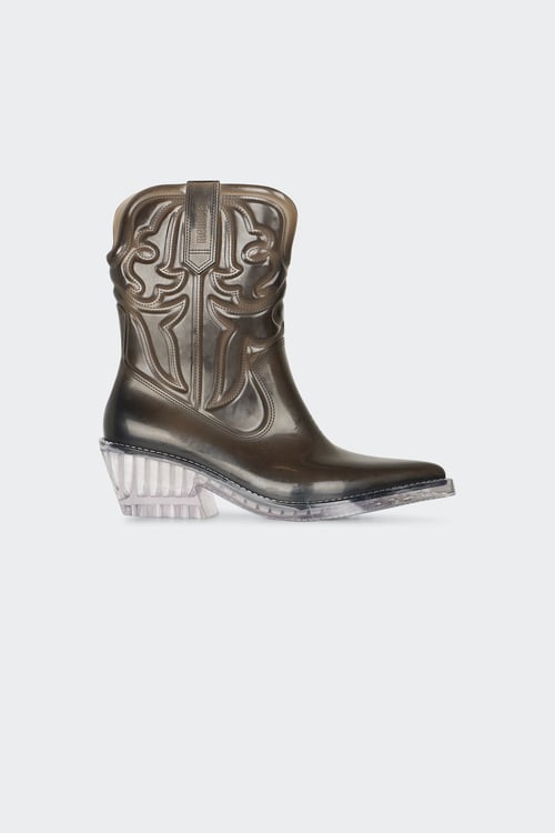MELISSA Bottes Noir