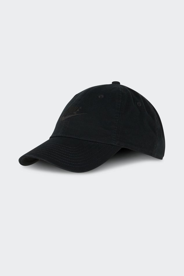 Baseball Cap Black Nike Woman Citadium