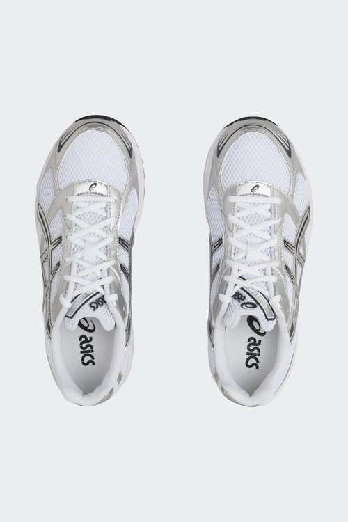 ASICS Baskets Blanc