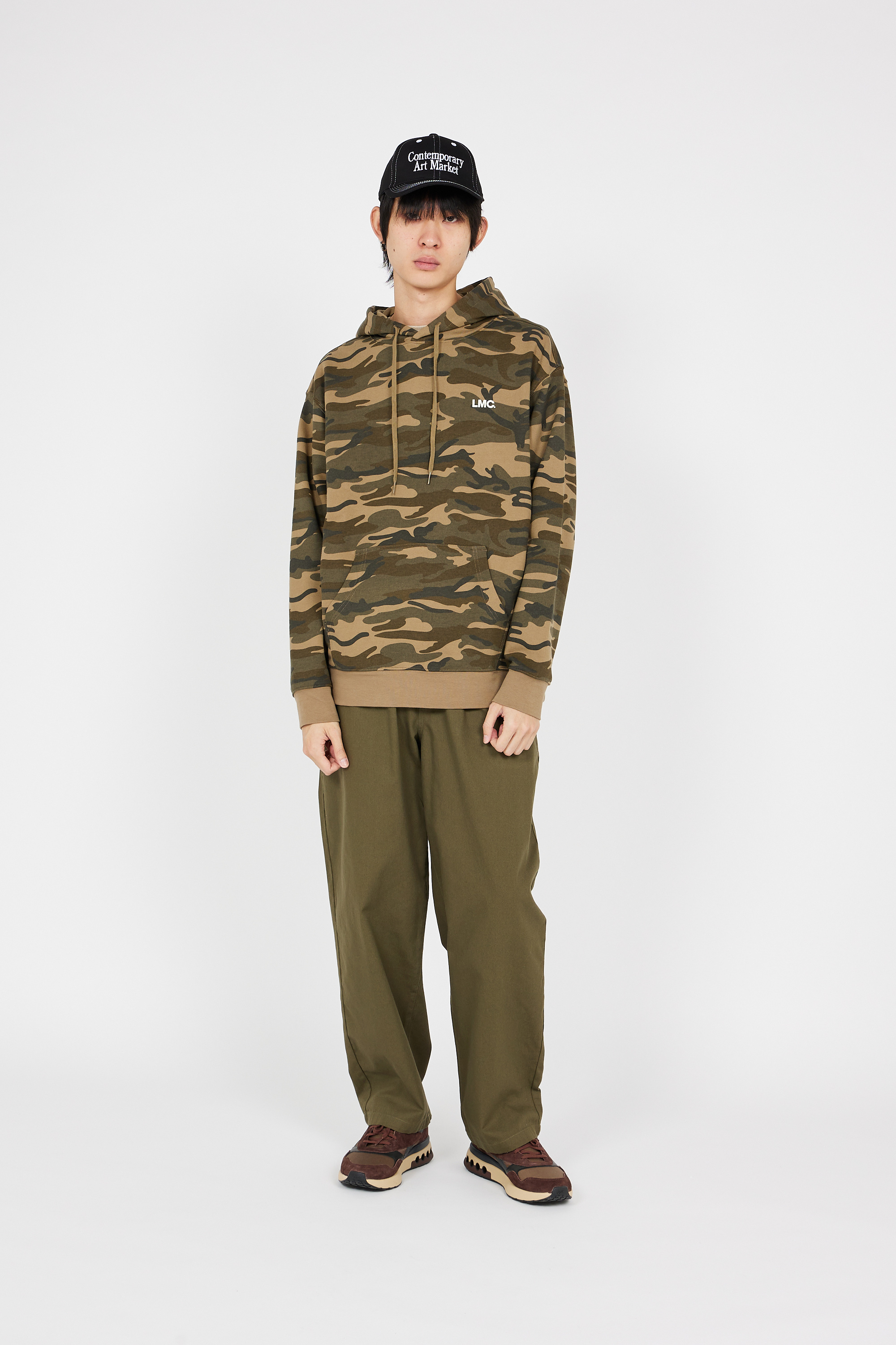 Hoodie Multicolored