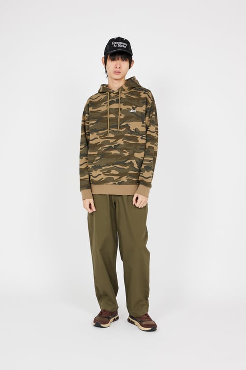 LOST MANAGEMENT CITIES Hoodie Multicolore