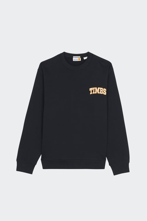 TIMBERLAND Pull Noir