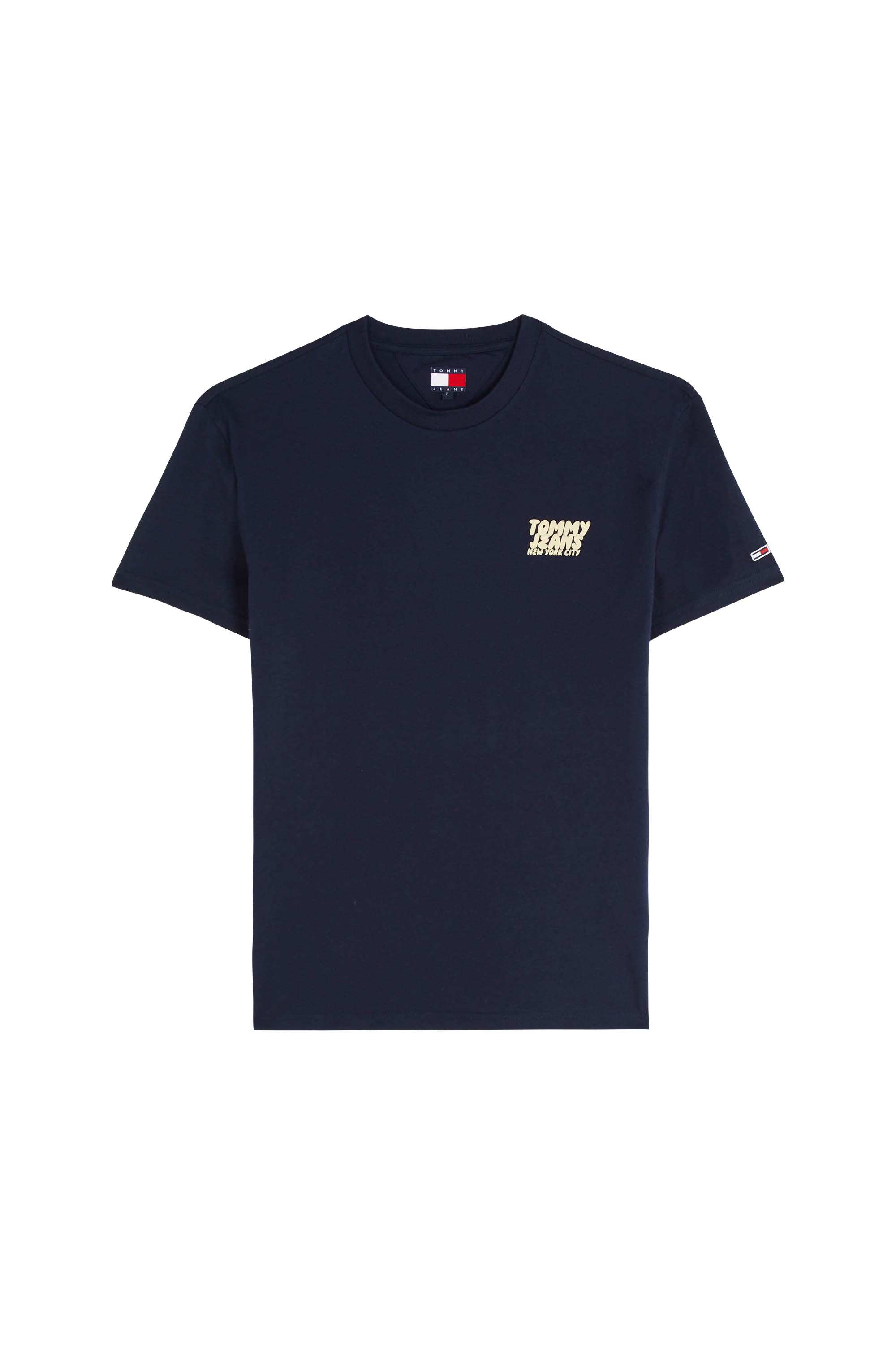 T-shirt Bleu