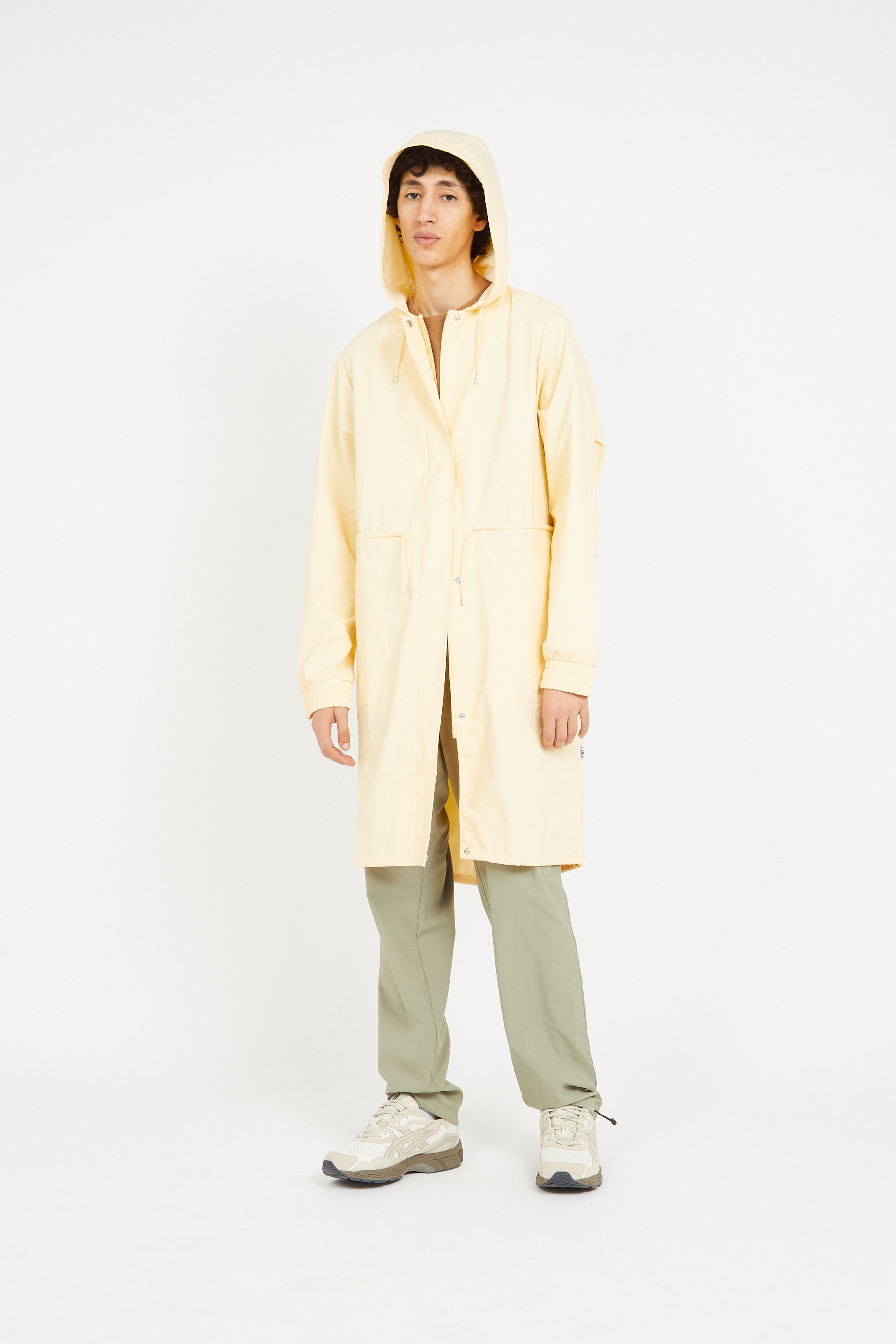 Parka Beige