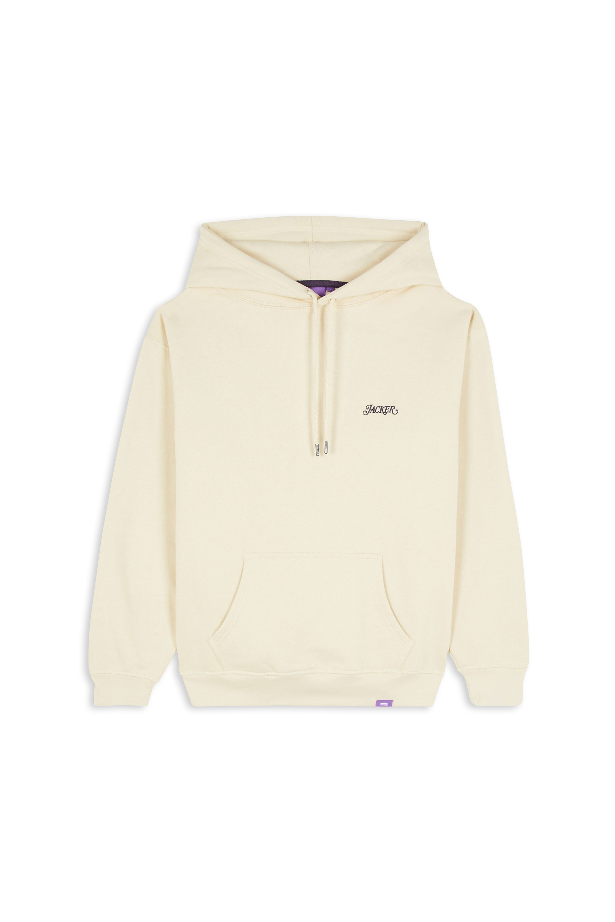 Hoodie Beige