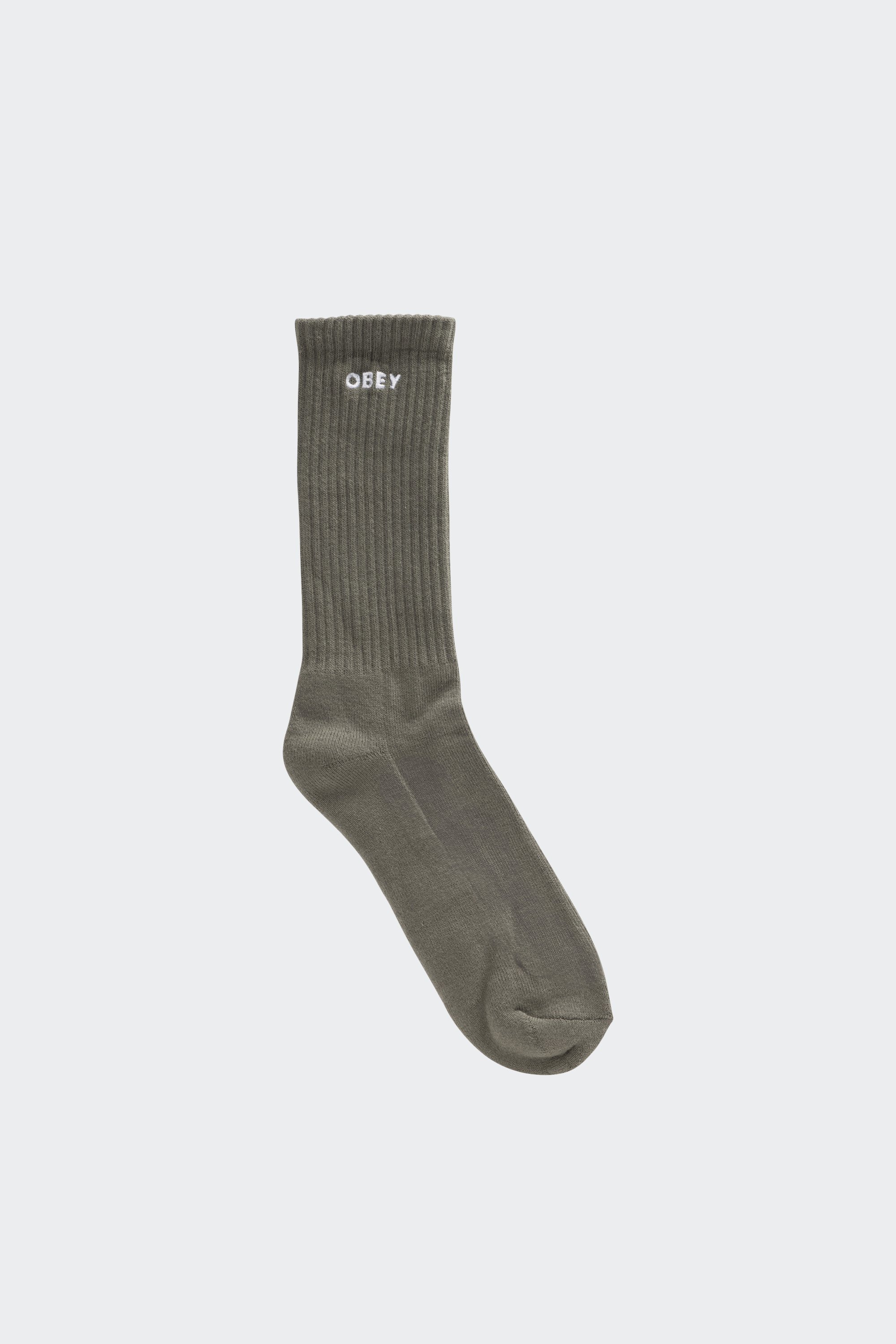 Chaussettes | Kaki by OBEY Chaussettes Kaki