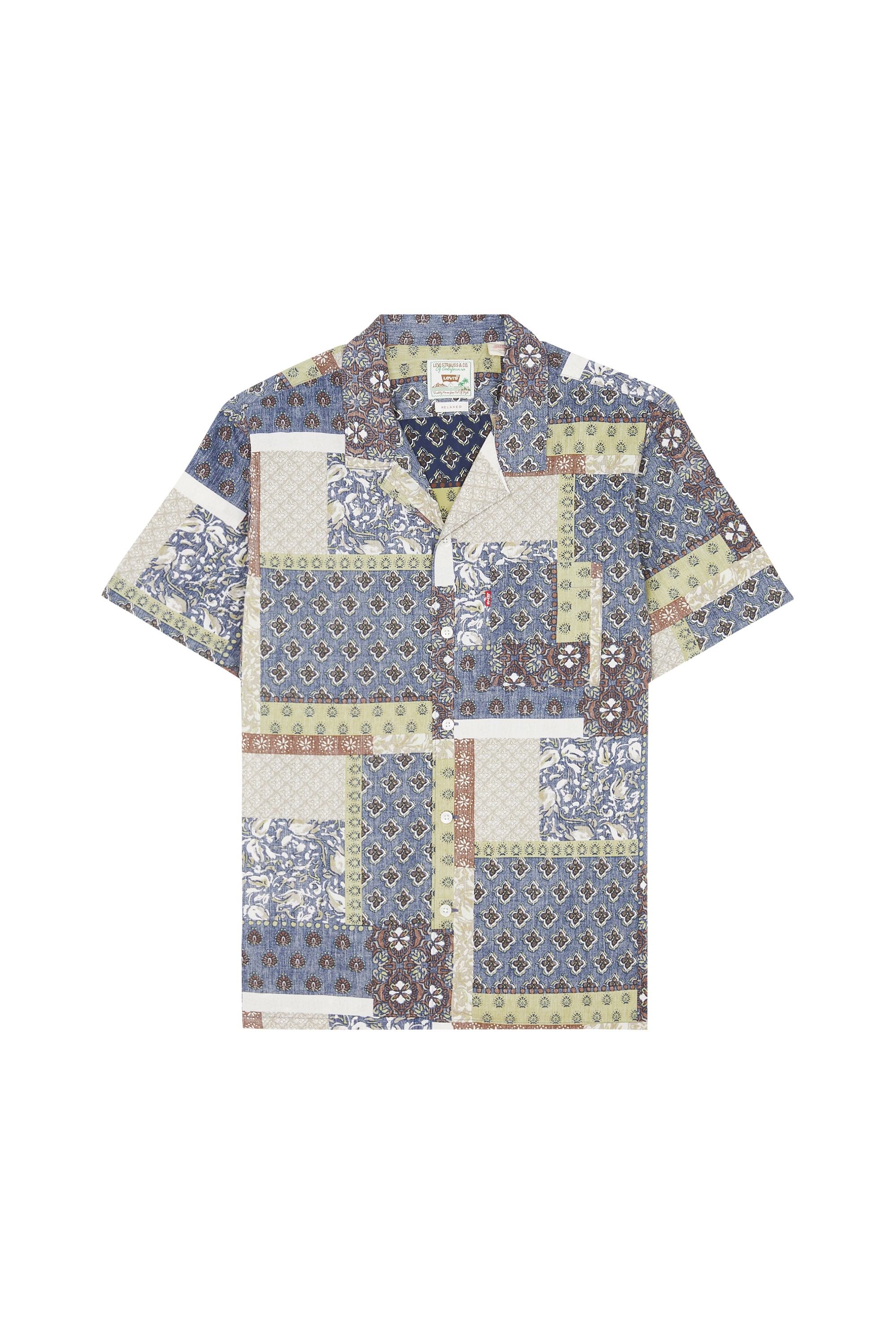 Shirt Multicolored