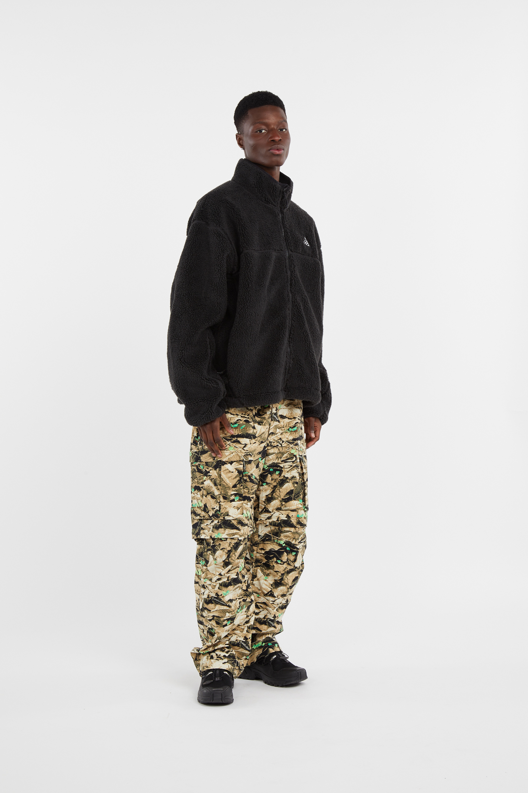 Fleece Black
