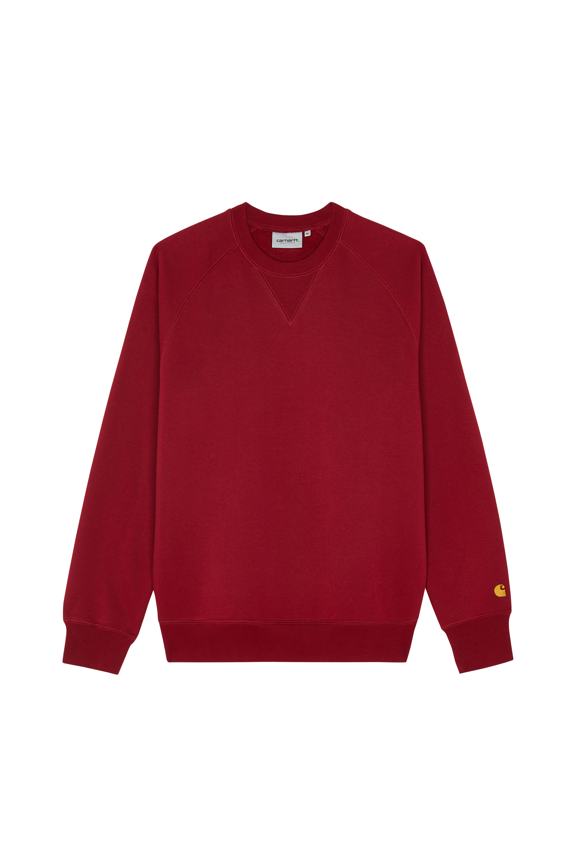Sweatshirt Rouge