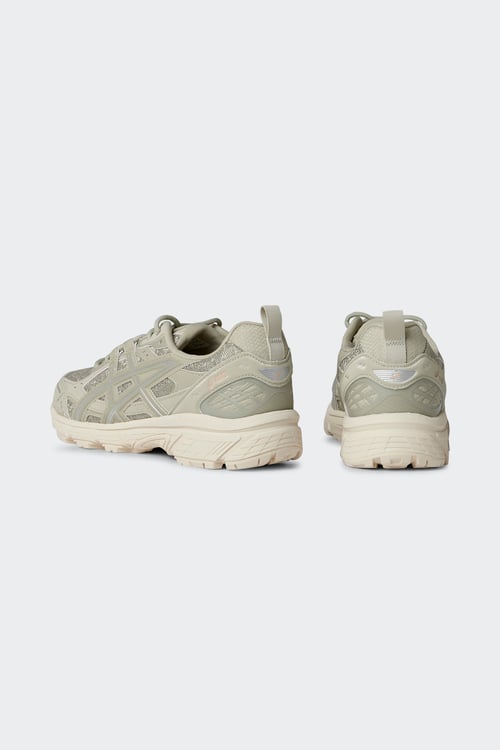 ASICS Baskets Vert