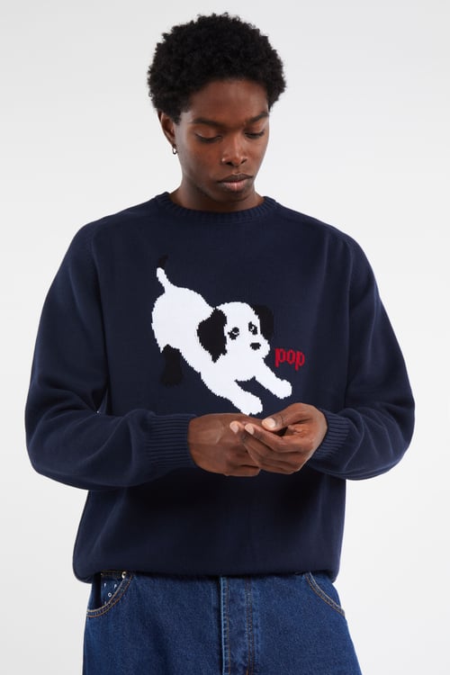 POP TRADING COMPANY Pull Bleu