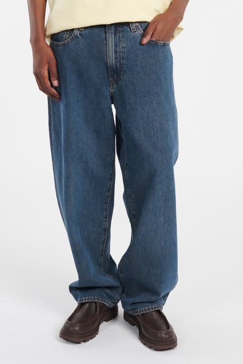 LEVI'S Baggy Bleu