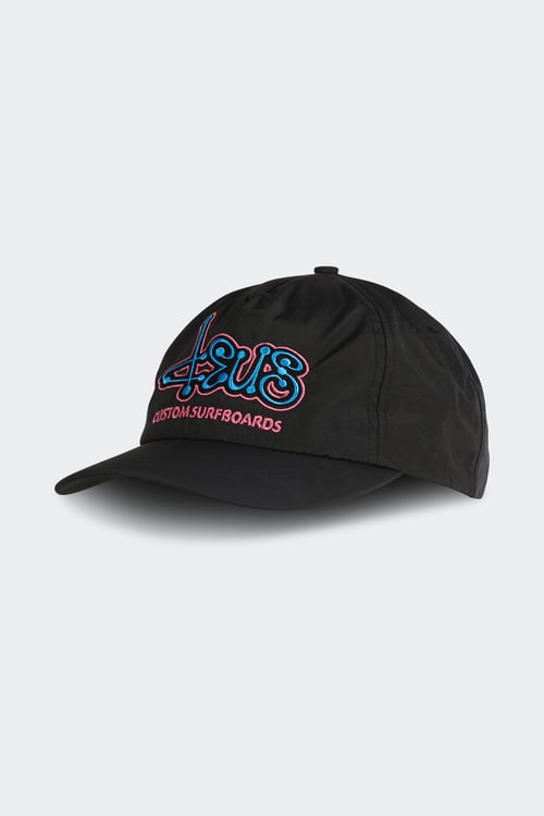 DEUS EX MACHINA Casquette Noir