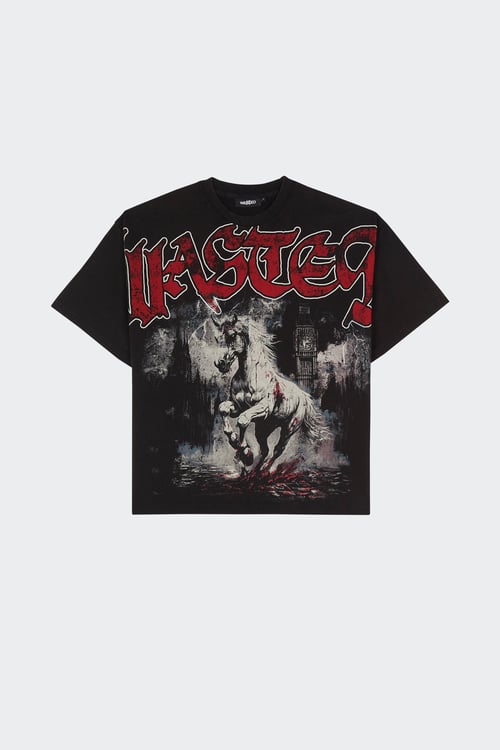 T-shirt - Taille XS Noir